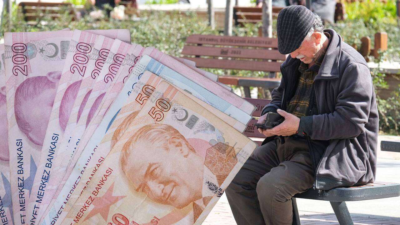 Emeklilerin hesabına koşulsuz 30 bin TL yatacak 1